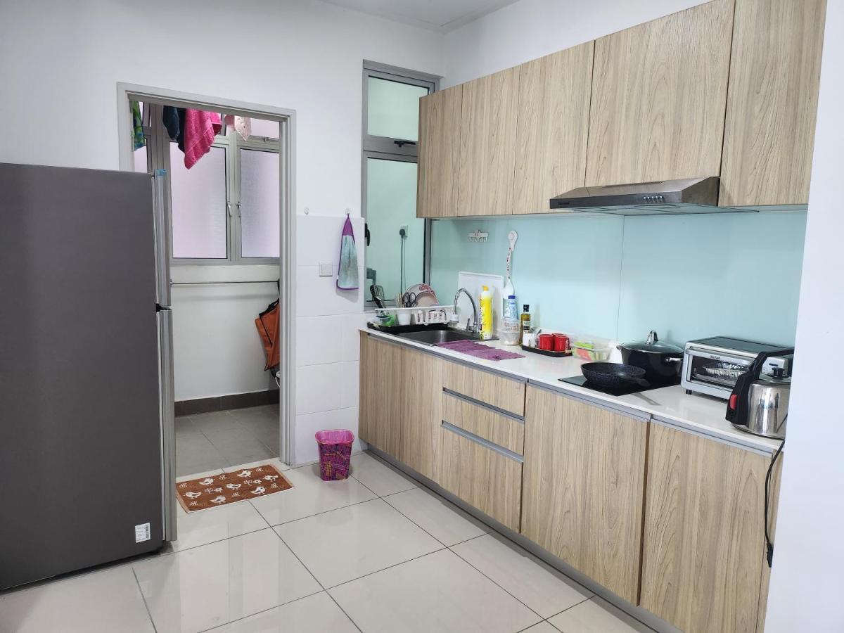 Meridin Bayvue Apartment *